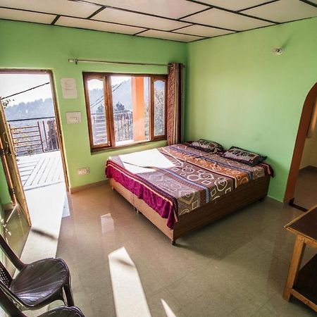 Orange Guest House Dharmkot Dharamszala Szoba fotó