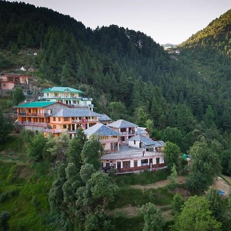 Orange Guest House Dharmkot Dharamszala Kültér fotó