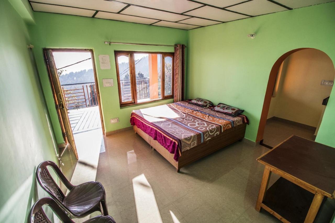Orange Guest House Dharmkot Dharamszala Szoba fotó