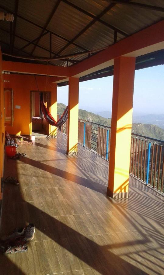 Orange Guest House Dharmkot Dharamszala Kültér fotó