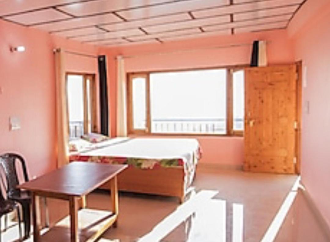 Orange Guest House Dharmkot Dharamszala Szoba fotó